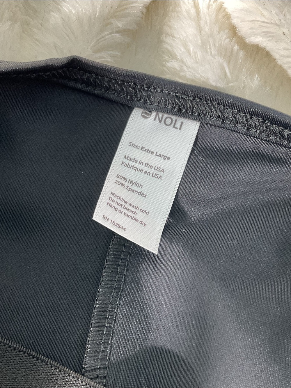 Noli Yoga Liquid Vixen Jumpsuit - Picture 8 of 10